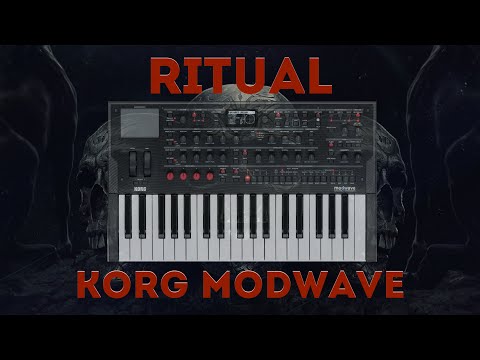 Korg Modwave - "Ritual" 40 Performances