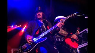 PRETTY MAIDS: Yellow Rain +++ Rodeo - Riffelhof Burgrieden - 2018-03-25