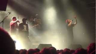 OrelSan - Pour Le Pire (live @ BSF)
