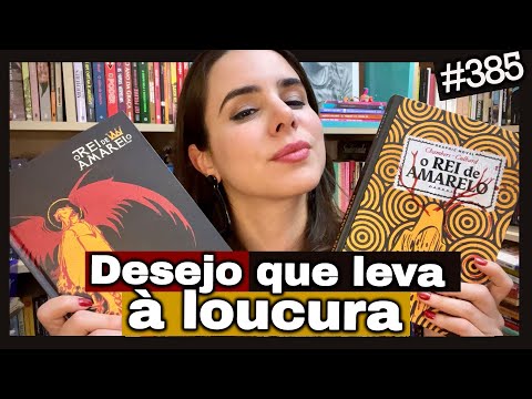 THE KING IN YELLOW, by ROBERT W. CHAMBERS - A classic of Gothic literature (#385)