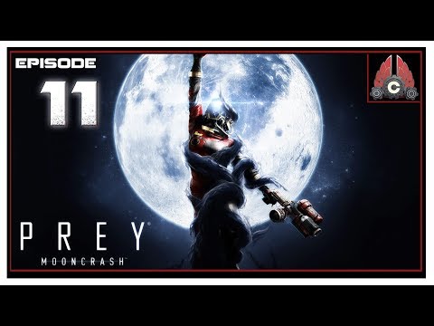 Let's Play Prey Mooncrash With CohhCarnage - Episode 11