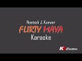 Flirty Maya Karaoke || Neetesh Jung Kunwar