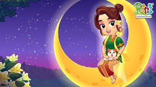 Download lagu Legenda Sang Penunggu Bulan | Dongeng Anak Bahasa Indonesia | Cerita Rakyat dan Dongeng Nusantara mp3 Download lagu Legenda Sang Penunggu Bulan | Dongeng Anak Bahasa Indonesia | Cerita Rakyat dan Dongeng Nusantara mp3