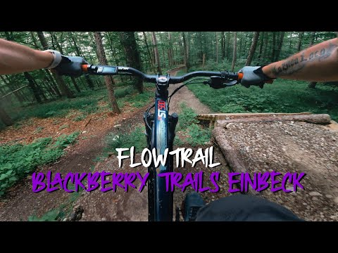Blackberry Trails Einbeck | Flowtrail💜