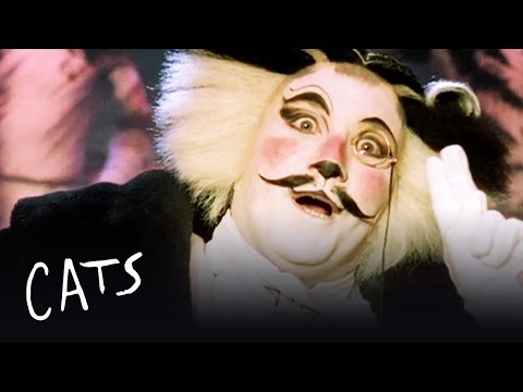 Bustopher Jones | Cats the Musical