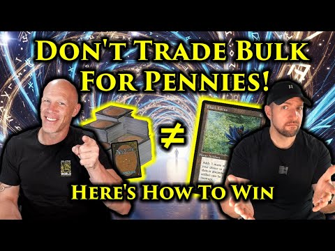 MTG Finance: How to Get the Most Value from Your Magic Cards