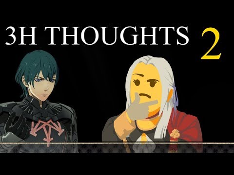 Thoughts on Three Houses Part 1 w/ Mangs (#2)