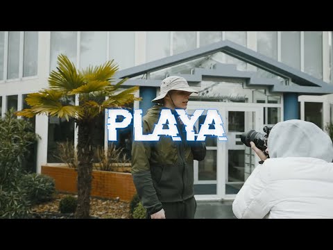 (FREE) Rhove x Morad Type Beat - "Playa"