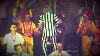 Follow the leader goes to Punta Cana