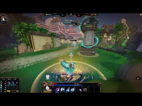 Another mirror match!? - Ranked Duel - Chang'e vs Chang'e - Smite