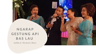 Download lagu Judika - Ngarap Gestung Api Bas lau (Cover) ft. Harmonic Music | Lagu Karo mp3