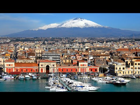 CATANIA | Authentic Italian City on the Island of Sicily