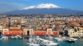 CATANIA | Authentic Italian City on the Island of Sicily