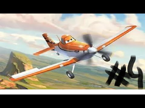 Самолёты Disney (Planes) #4 Расплата Рипслингера