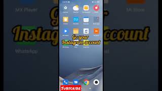 Download lagu Instagram profile 🔐lock kaise kare/ How to lock instagram profile mp3