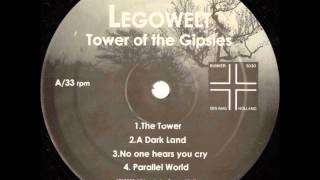 Legowelt ‎– Tower Of The Gipsies Full Album