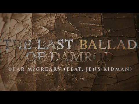 Video thumbnail for The Last Ballad of Damrod