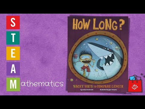 How Long Wacky Ways to Compare Length (STEAM)