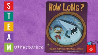 How Long. Wacky ways to measure length gameplay video by HexagonRoom, 8:03 duration