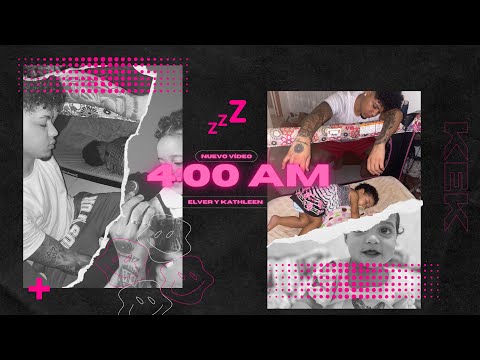 Elver Sanchez - 4 AM (Cumpleaños De Kathleen) Vals