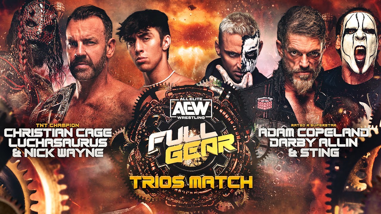 Match Poster