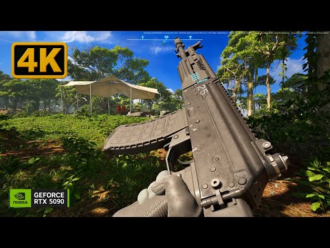 PUBG: Black Budget Gameplay [4K]