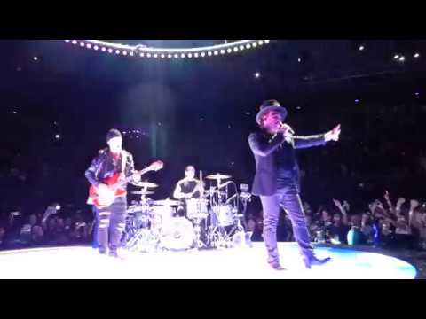 U2 Amsterdam - Even Better Than The Real Thing - HD 2018-10-07