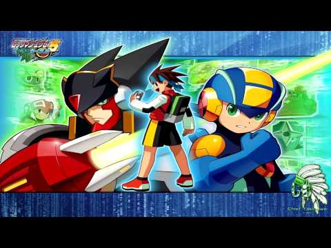 Virus Bustin' [Megaman Battle Network 5 - Battle Theme RMX]