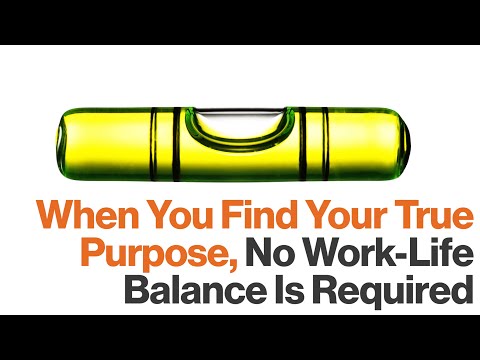 Work/Life Balance Is a Non-Issue If You Find Your Purpose, Says Dan Pontefract