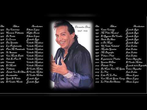 Frente A Mi - Diomedes Diaz