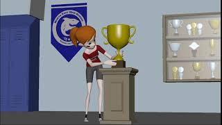 Trophy Thief WIP: Spline III