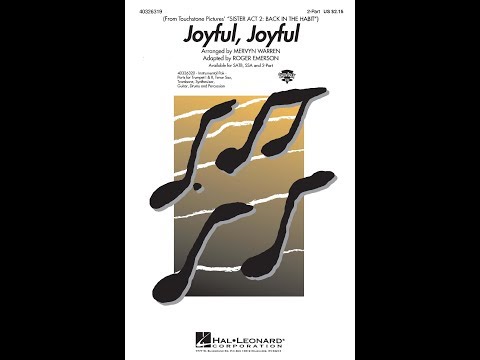 Joyful, Joyful