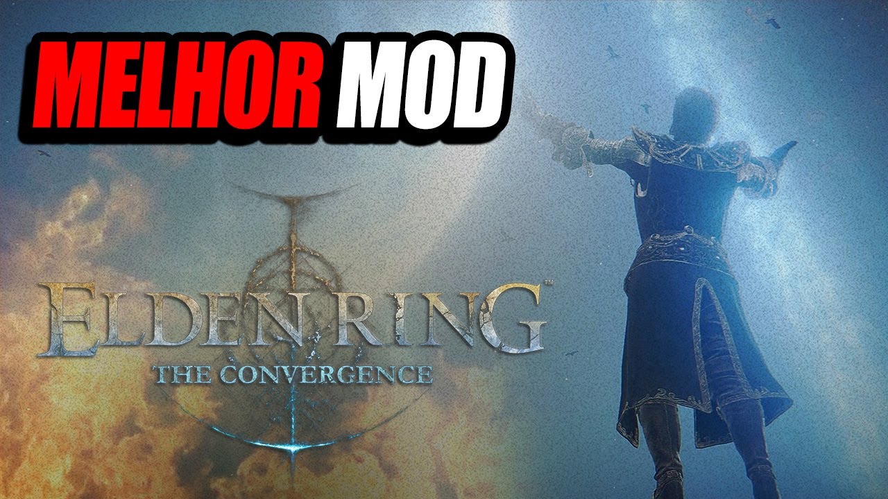 🔴 LIVE - ZERANDO ELDEN RING: CONVERGENCE
