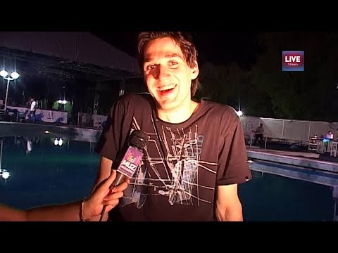 Ronski Speed - Live @ EFES Elements '09 (MuzTV Source)