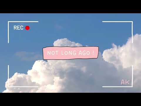 NOT LONG AGO! - AMERYH