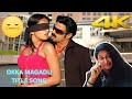 OKKA MAGADU TITLE SONG REACTION BALAKRISHNA ANUSHKA SHETTY YVS CHOWDARY MANI SHARMA