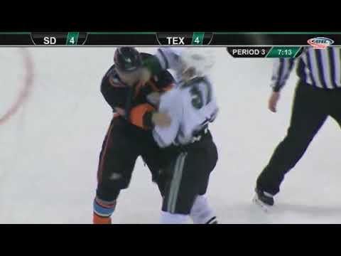 Keaton Thompson vs Tommy Thompson