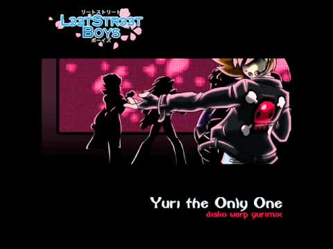 Yuri The Only One (Disko Warp Yurimix)
