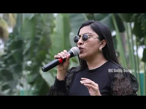 MC Raina Dsouza hosting Team building by India's best emcee Raina Dsouza - team-building event in Bengaluru