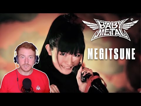 REACTING to BABYMETAL (Megitsune) 🦊🤘🔥