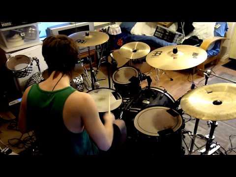 Seb Gee - Pierce The Veil - King For A Day (Drum Cover)