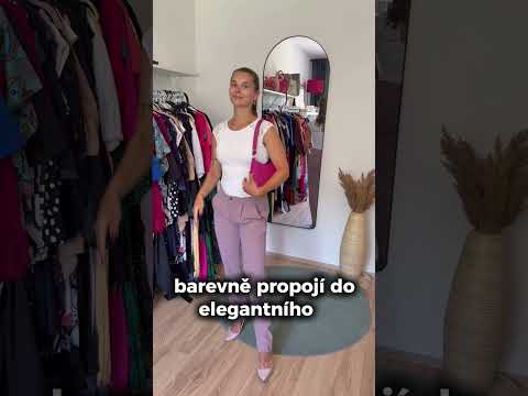 Nahled videa: Bila krajkova halenka nemusi byt jen romanticka
