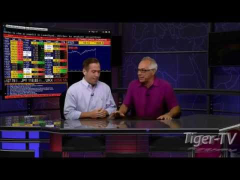 Bull / Bear Binary Option Hour by Nadex  - October 2nd, 2015