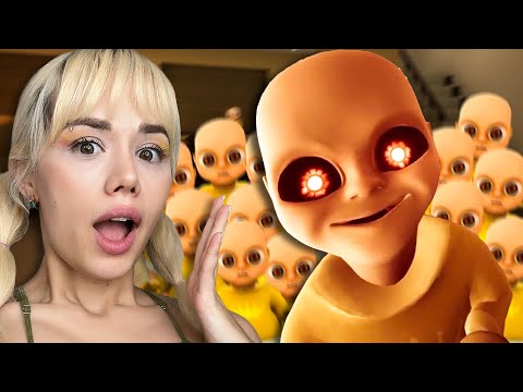 LANETLİ BEBEĞİN BAKICISI OLDUM !? @GamzeKarta