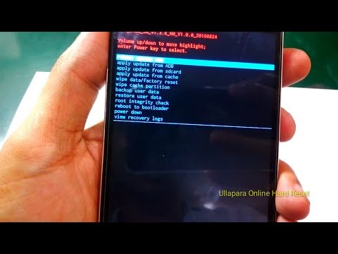 Micromax Canvas 6 E485 Hard Reset,All Lock Unlocking Easy Solutions