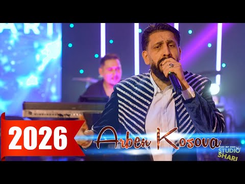 Arben Kosova | Gezuar 2026 STUDIO SHARI