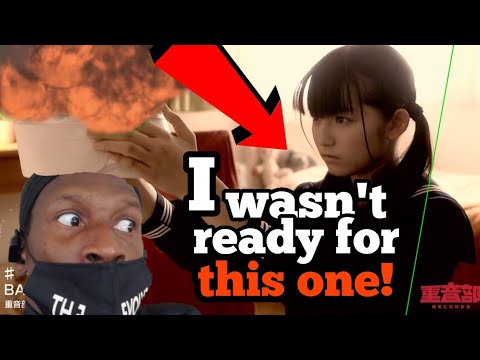 Black Hip Hop Reacts: Babymetal "Headbanger" LiVE! (MY HEAD HURTS!)