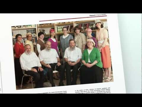 Nishmat Entry for MJE's Inspiring Jewish Women Film Competition