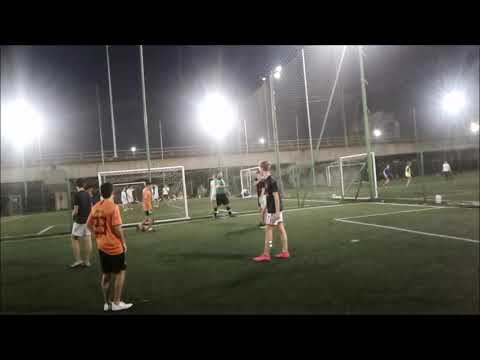 La Redonda vs Lombarditos #Fecha 8 #KDT #F8   Copa Palermo