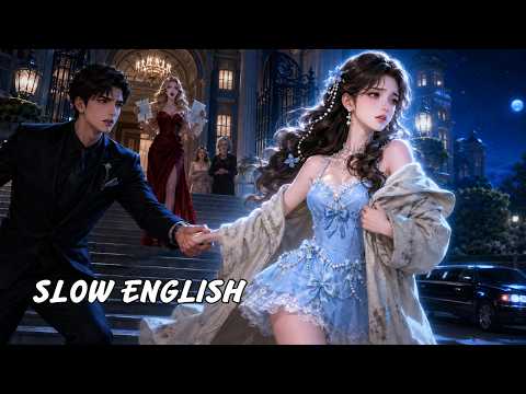 The Billionaire and the Homeless Cinderella | Slow English Story
